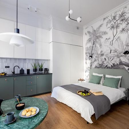 קרקוב Lion Apartments - Premium Studio With Balcony מראה חיצוני תמונה