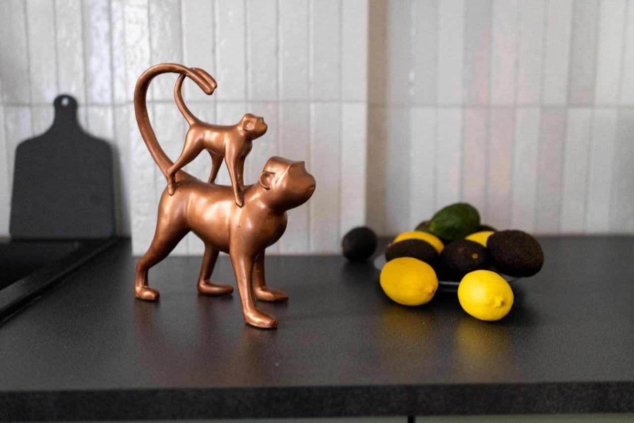 קרקוב Lion Apartments - Premium Studio With Balcony מראה חיצוני תמונה