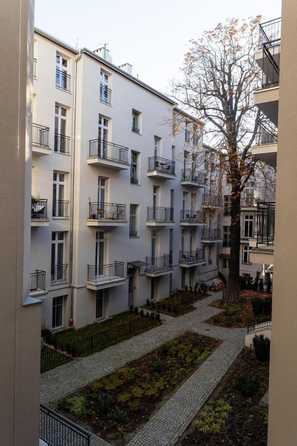 קרקוב Lion Apartments - Premium Studio With Balcony מראה חיצוני תמונה