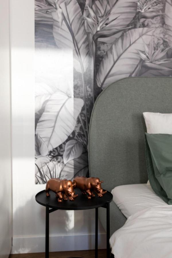 קרקוב Lion Apartments - Premium Studio With Balcony מראה חיצוני תמונה