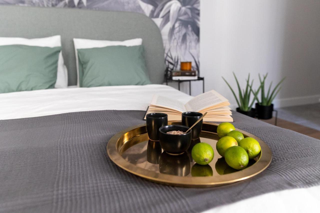 קרקוב Lion Apartments - Premium Studio With Balcony מראה חיצוני תמונה