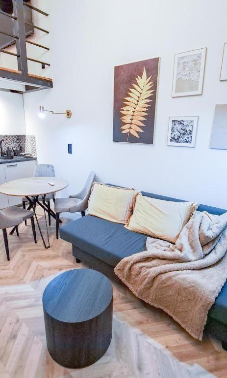 קרקוב Lion Apartments - Premium Studio With Balcony מראה חיצוני תמונה