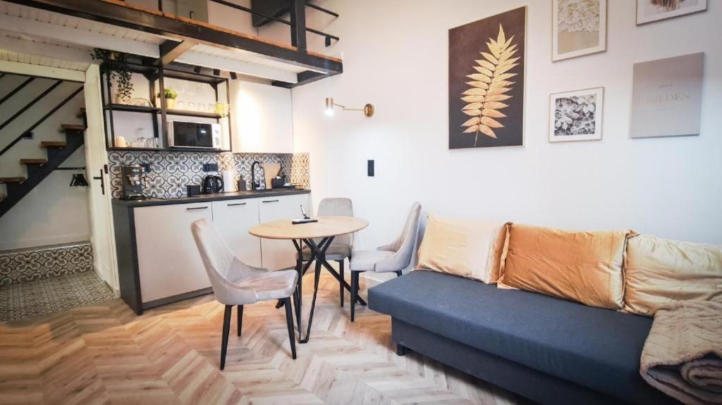 קרקוב Lion Apartments - Premium Studio With Balcony מראה חיצוני תמונה