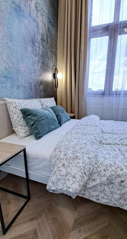 קרקוב Lion Apartments - Premium Studio With Balcony מראה חיצוני תמונה