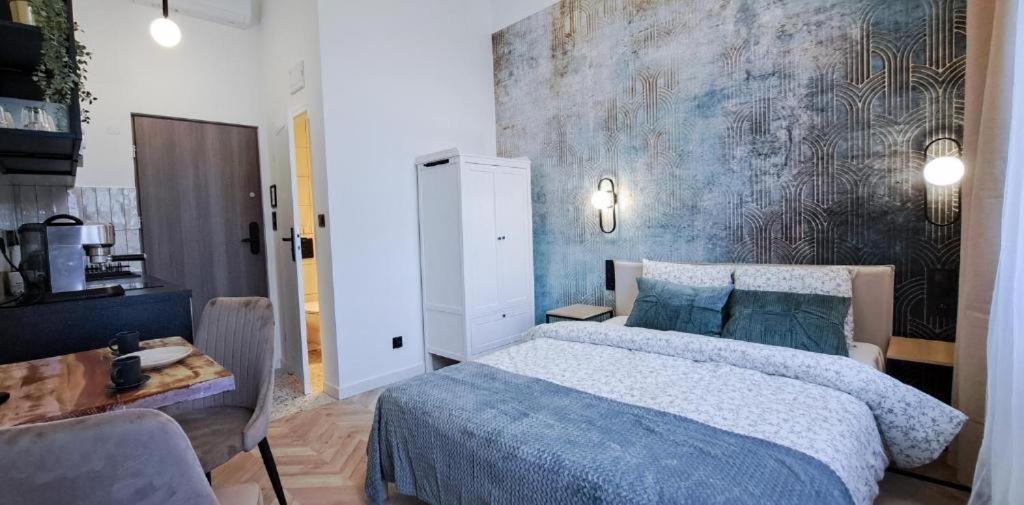 קרקוב Lion Apartments - Premium Studio With Balcony מראה חיצוני תמונה