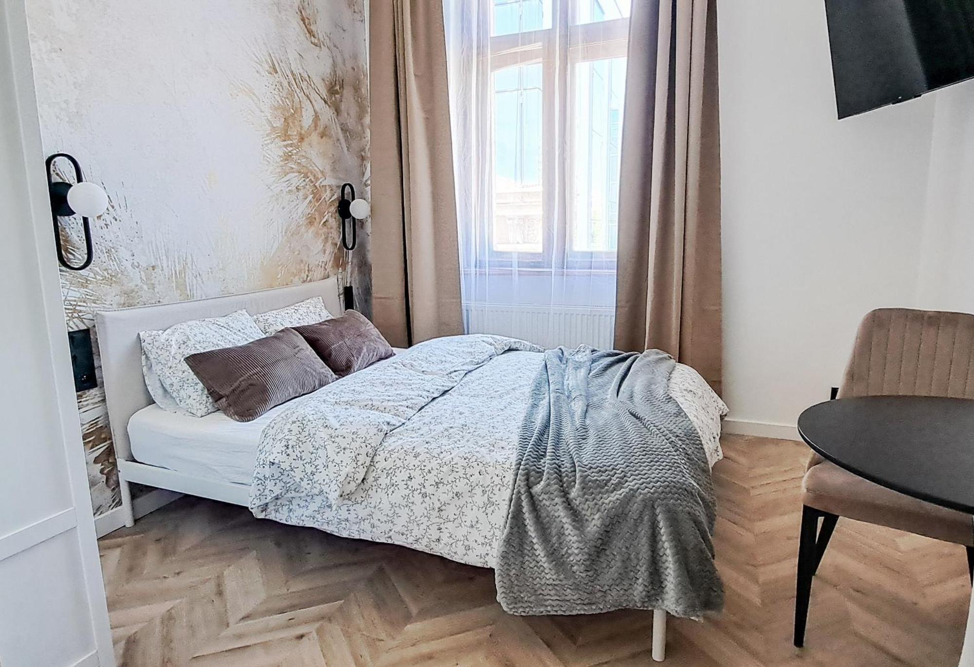 קרקוב Lion Apartments - Premium Studio With Balcony מראה חיצוני תמונה
