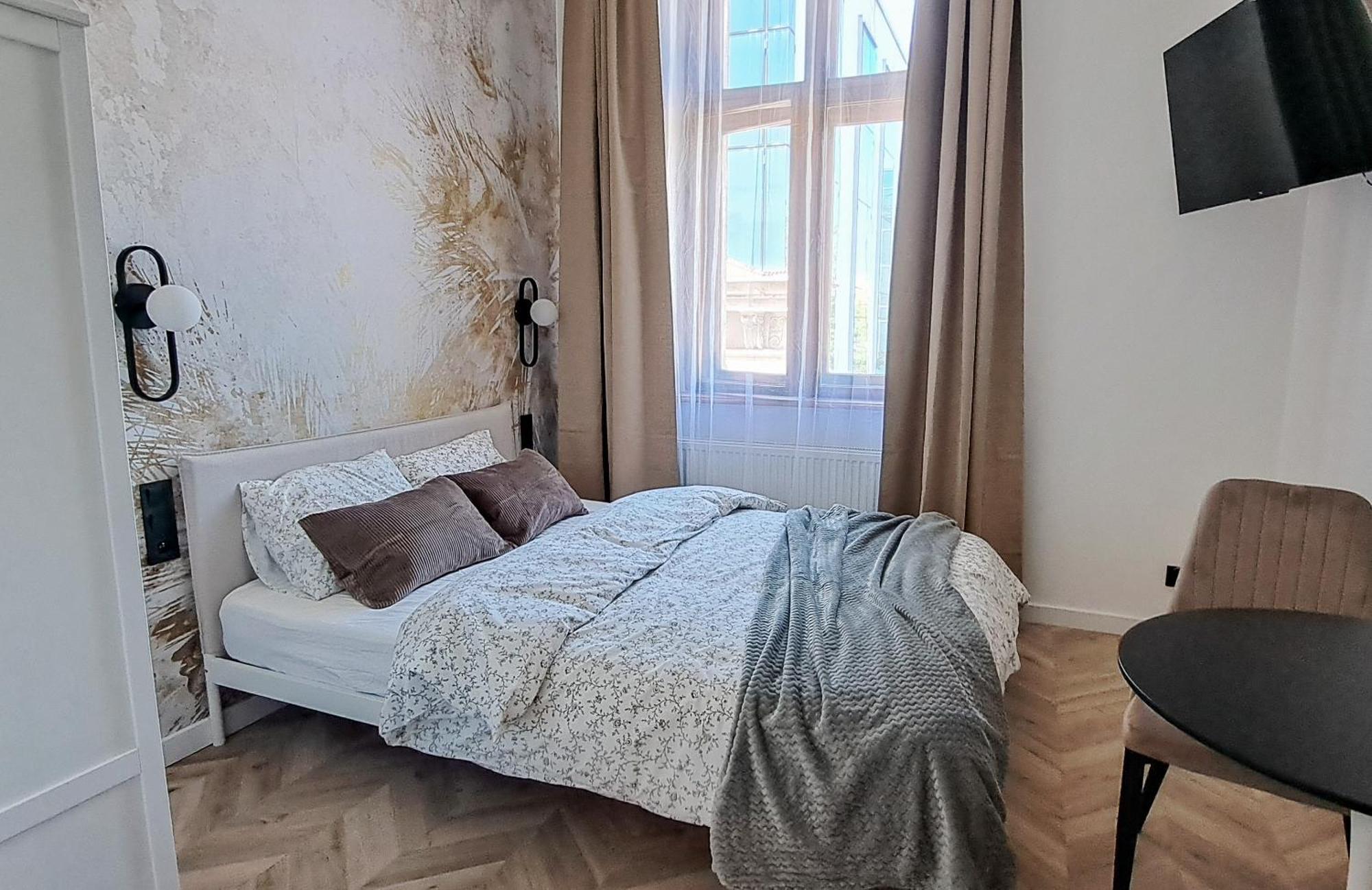 קרקוב Lion Apartments - Premium Studio With Balcony מראה חיצוני תמונה