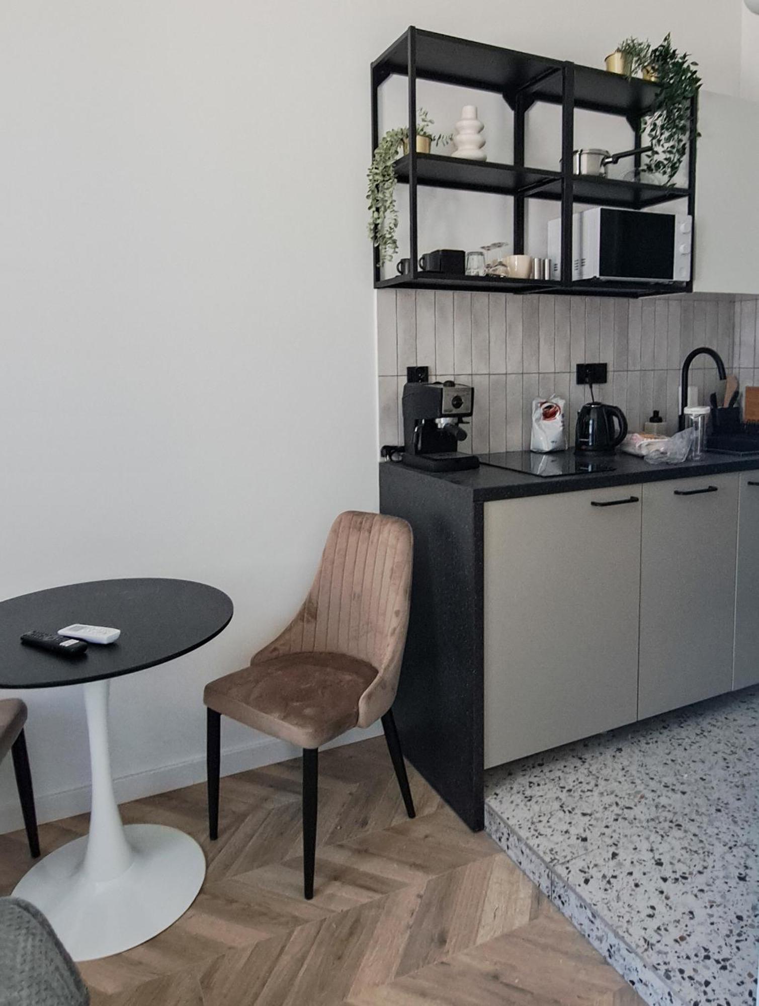 קרקוב Lion Apartments - Premium Studio With Balcony מראה חיצוני תמונה