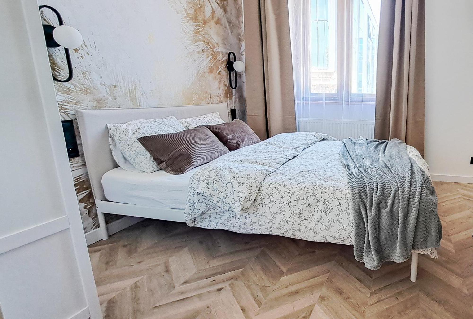 קרקוב Lion Apartments - Premium Studio With Balcony מראה חיצוני תמונה