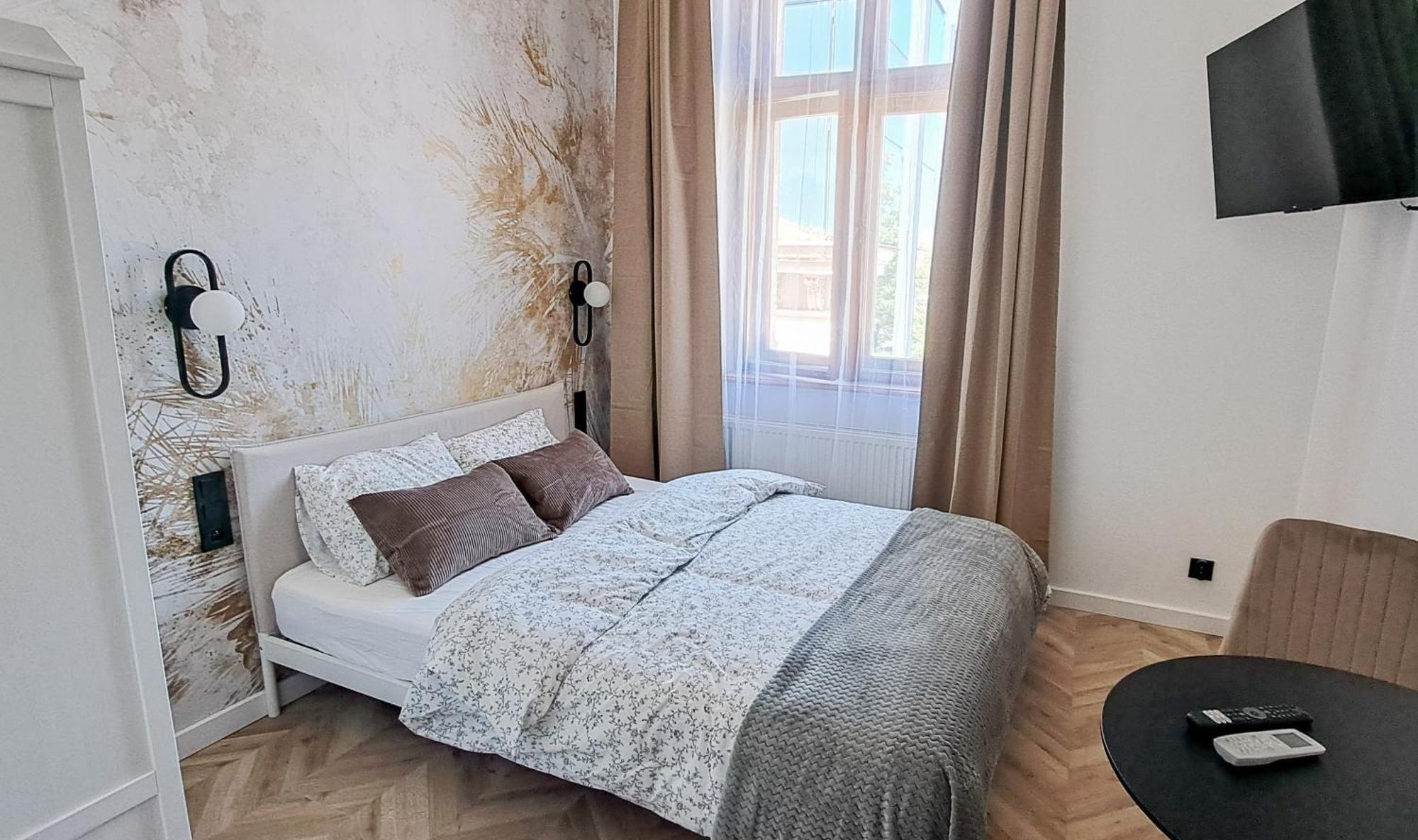 קרקוב Lion Apartments - Premium Studio With Balcony מראה חיצוני תמונה