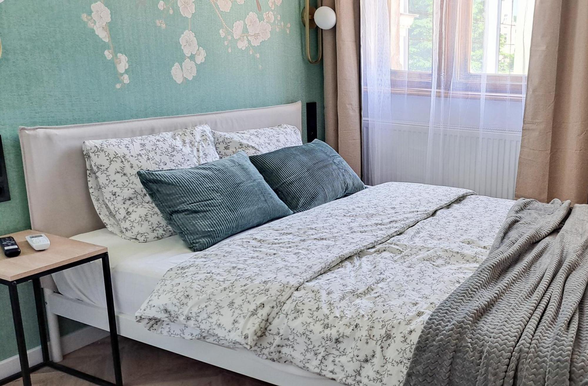 קרקוב Lion Apartments - Premium Studio With Balcony מראה חיצוני תמונה