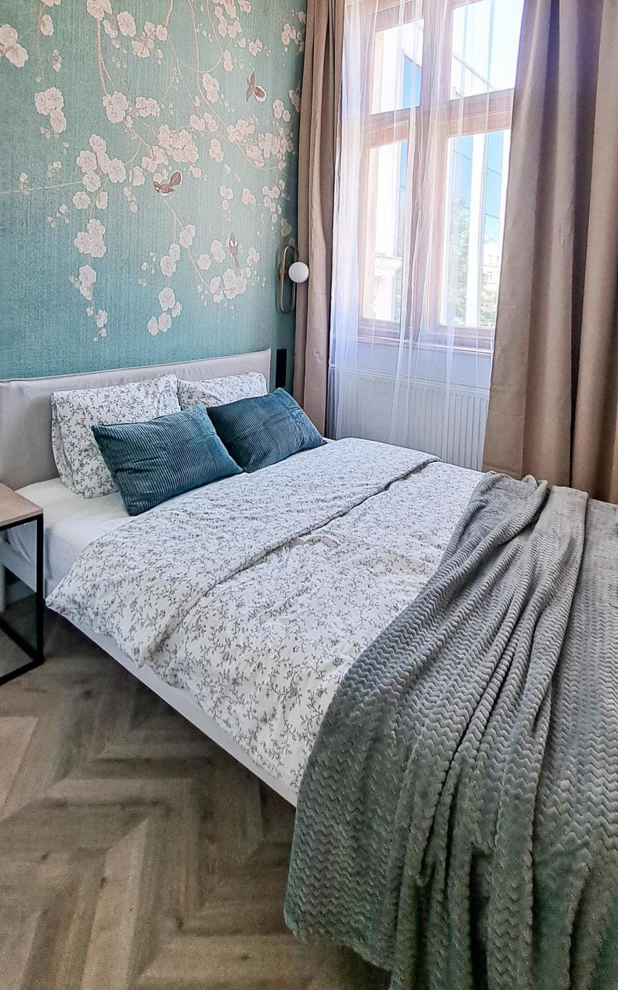 קרקוב Lion Apartments - Premium Studio With Balcony מראה חיצוני תמונה